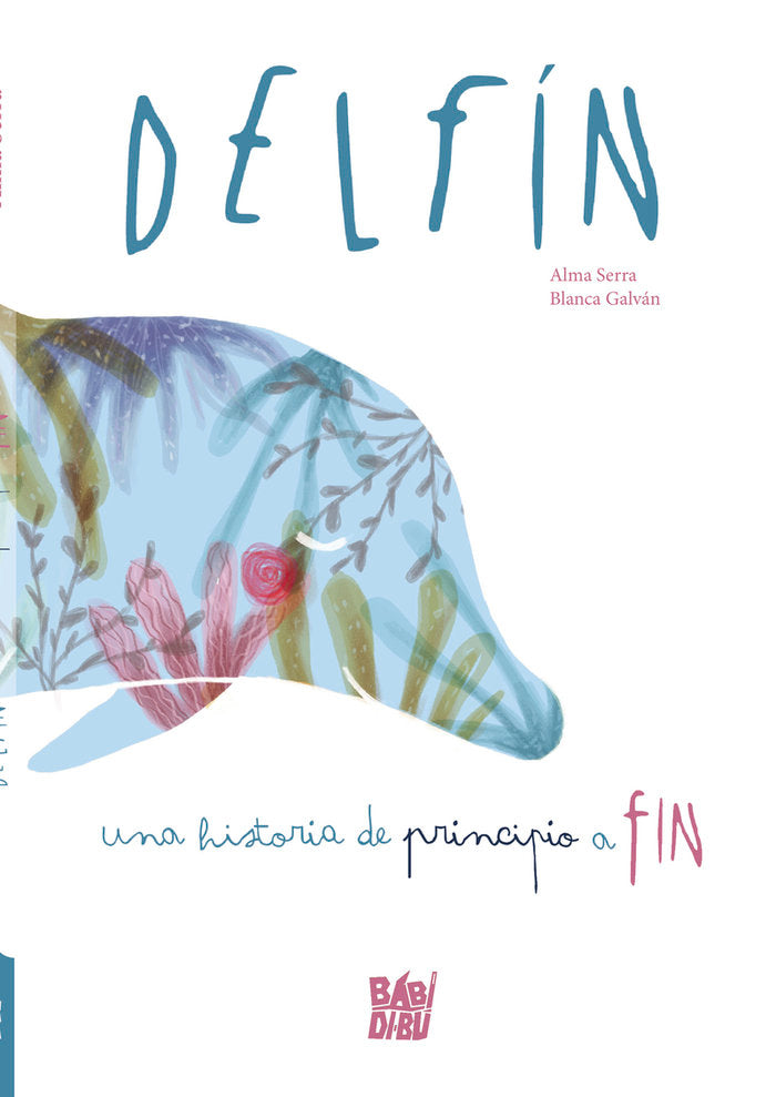 DELFIN, de SERRA GONZALEZ,ALMA | portada del libro
