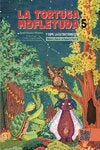 05. LA TORTUGA MOFLETUDA Y ESPE, LA EXTRATERRESTRE, de DUEÑAS MONTES, RAUL | portada del libro