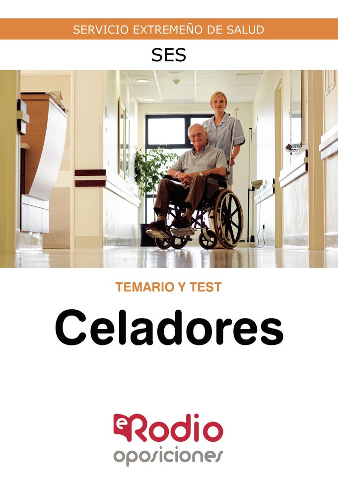 CELADORES. SERVICIO EXTREMEÑO DE SALUD, de VARIOS AUTORES | portada del libro