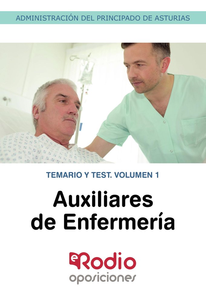 AUXILIARES DE ENFERMERIA DE LA ADMINISTRACION DEL, de VARIOS AUTORES | portada del libro