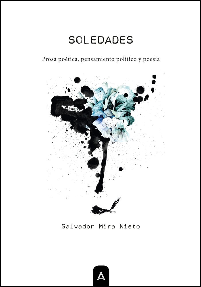 SOLEDADES, de MIRA NIETO | portada del libro