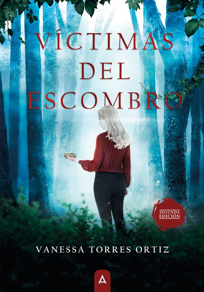 VICTIMAS DEL ESCOMBRO, de TORRES ORTIZ, VANESSA | portada del libro