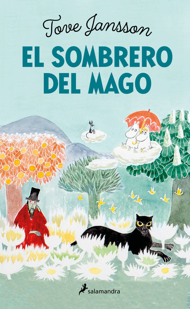 EL SOMBRERO DEL MAGO (MUMIN 2), de JANSSON, TOVE | portada del libro