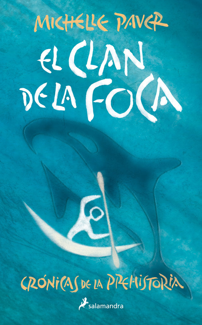 EL CLAN DE LA FOCA, de PAVER, MICHELLE | portada del libro