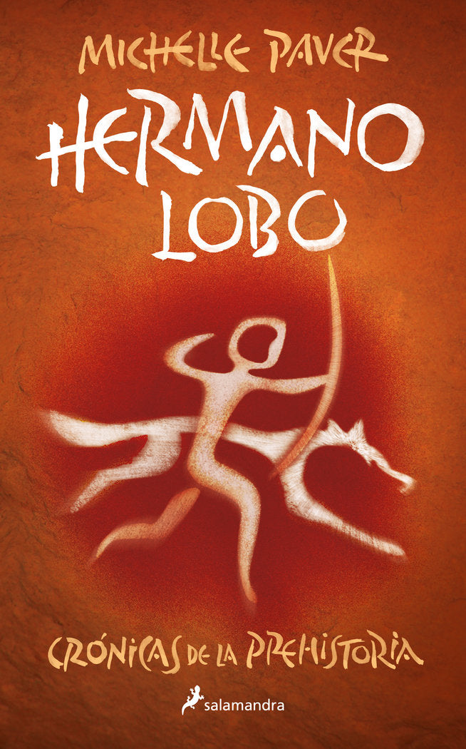 HERMANO LOBO, de PAVER, MICHELLE | portada del libro