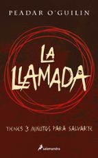 La llamada, de PEADAR O GUILIN | portada del libro