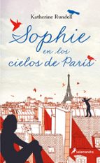 Sophie en los cielos de París, de Katherine Rundell | portada del libro