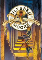 La Tienda de los Mapas Olvidados (Serie Ulysses Moore  2), de Pierdomenico Baccalario | portada del libro