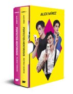 Perfectos Mentirosos (estuche con: Mentiras y secretos y Peligros y verdades) (Perfectos Mentirosos), de Alex Mírez | portada