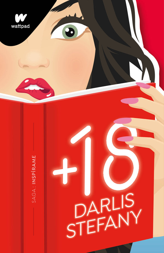 18, de DARLIS STEFANY | portada del libro