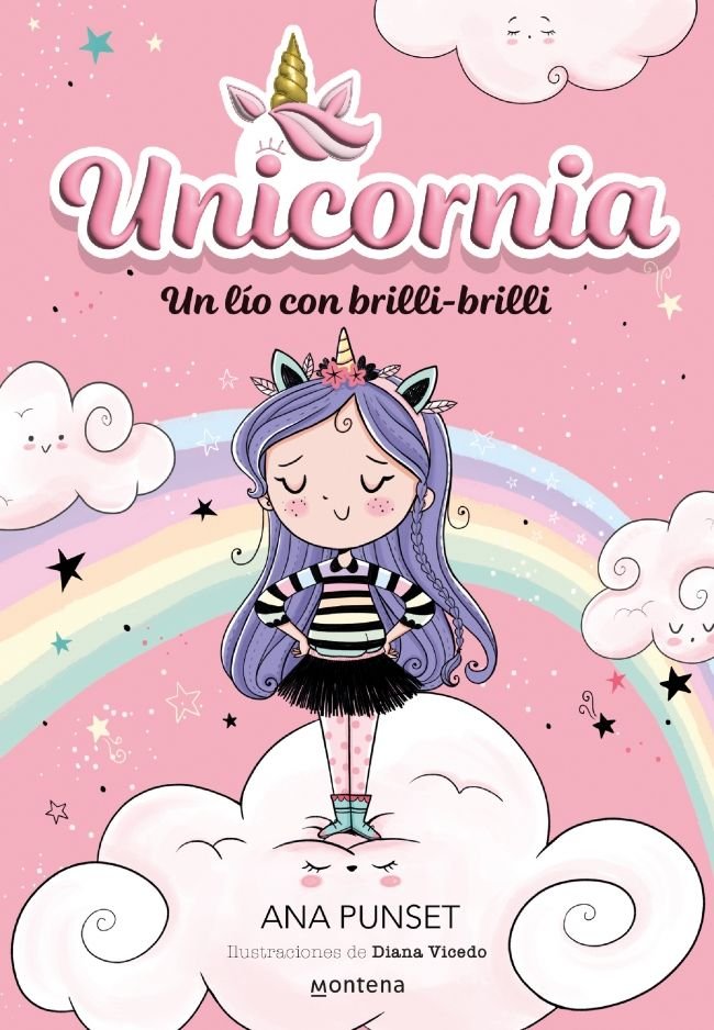 UN LIO CON BRILLI-BRILLI, de PUNSET, ANA | portada del libro