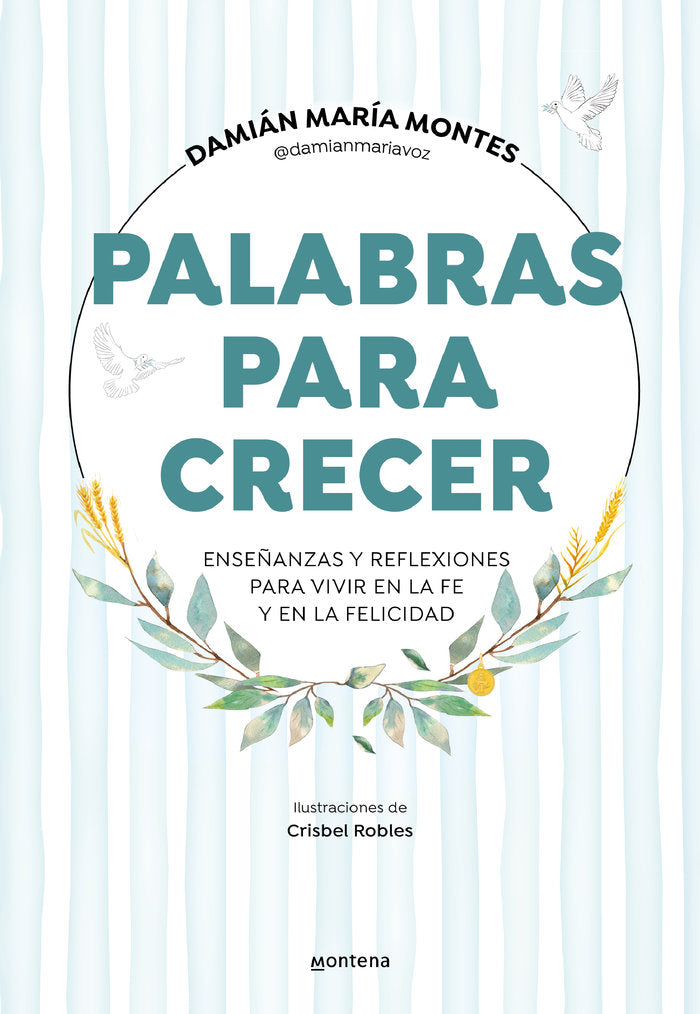 PALABRAS PARA CRECER, de MONTES, DAMIAN | portada del libro