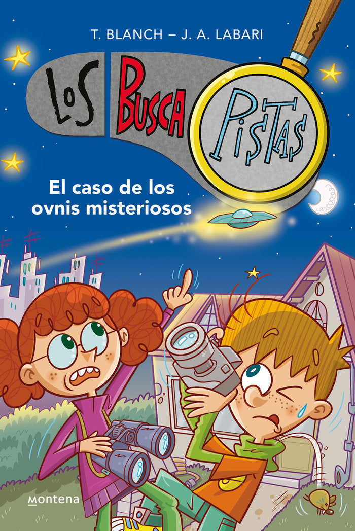 EL CASO DE LOS OVNIS MISTERIOSOS, de BLANCH, TERESA | portada del libro