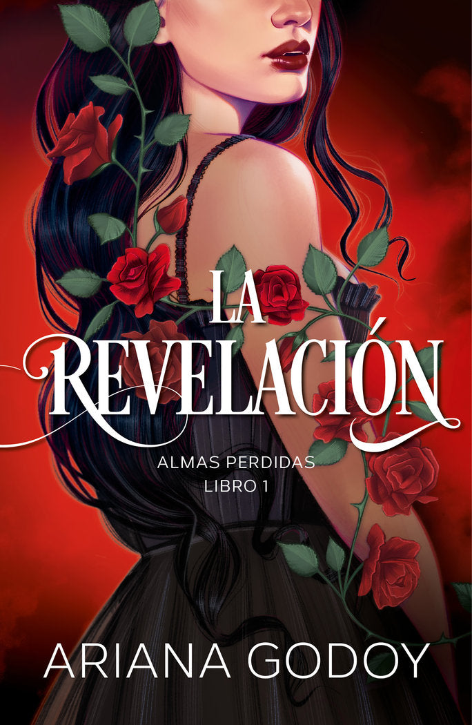 ALMAS PERDIDAS, de GODOY, ARIANA | portada del libro