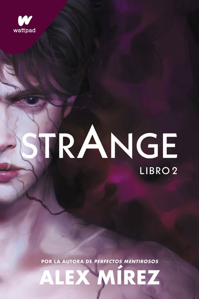 STRANGE LIBRO 02, de MIREZ, ALEX | portada del libro