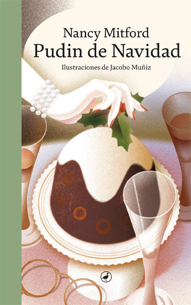 PUDIN DE NAVIDAD, de MITFORD, NANCY | portada del libro