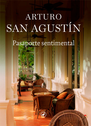 PASAPORTE SENTIMENTAL, de SAN AGUSTIN, ARTURO | portada del libro