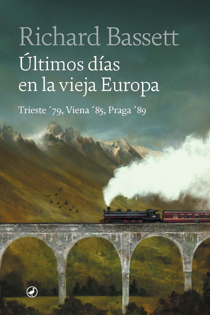 ULTIMOS DIAS EN LA VIEJA EUROPA, de RICHARD BASSETT | portada del libro