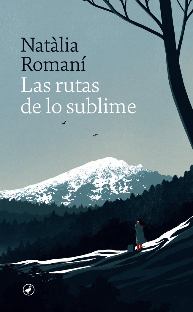 LAS RUTAS DE LO SUBLIME, de ROMANI, NATALIA | portada del libro