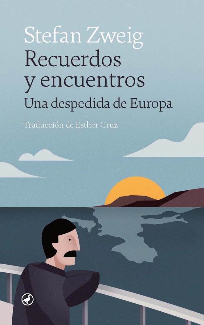 RECUERDOS Y ENCUENTROS, de ZWEIG, STEFAN | portada del libro