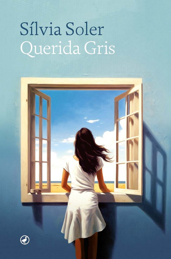 QUERIDA GRIS, de SOLER, SILVIA | portada del libro