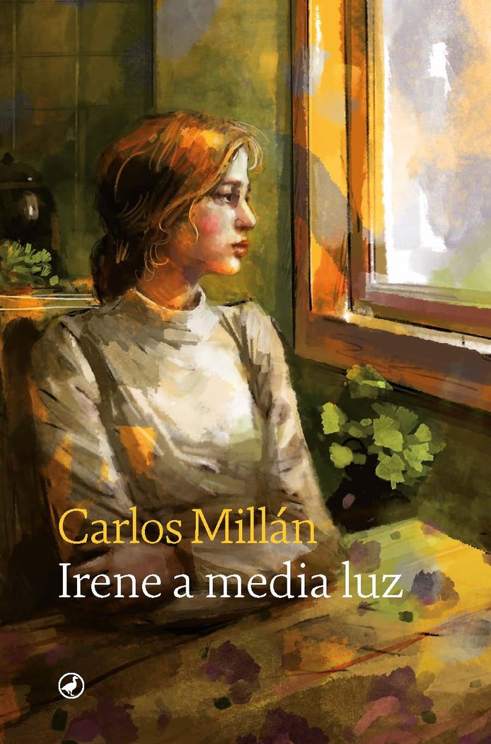 IRENE A MEDIA LUZ, de FERNANDEZ MILLAN, CARLOS | portada del libro