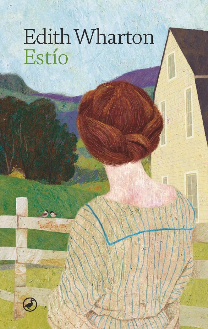 ESTIO, de WHARTON, EDITH | portada del libro