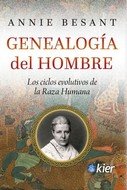 GENEALOGIA DEL HOMBRE, de BESANT, ANNIE | portada del libro