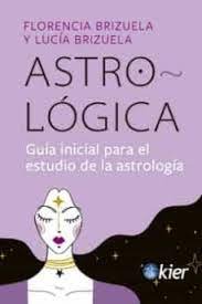 ASTRO - LOGICA, de BRIZUELA | portada del libro