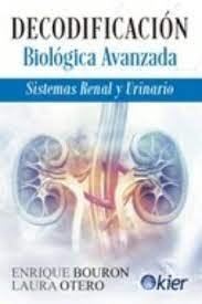 DECODIFICACION BIOLOGICA AVANZADA, de BOURON | portada del libro