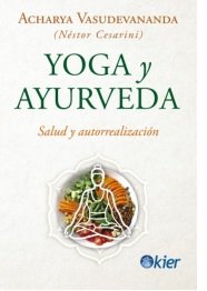YOGA Y AYURVEDA, de CESARINI | portada del libro