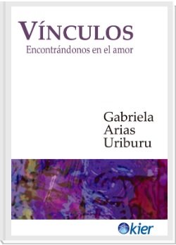 VINCULOS, de GABRIELA ARIAS URIBURU | portada del libro