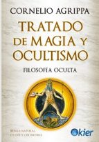 TRATADO DE MAGIA Y OCULTISMO, de CORNELIO AGRIPPA | portada del libro