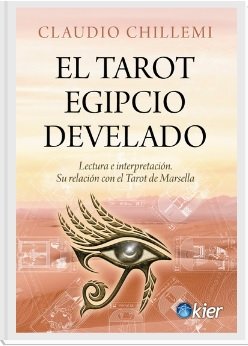 EL TAROT EGIPCIO DEVELADO, de CHILLEMI, CLAUDIO | portada del libro