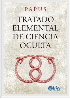 Tratado elemental de ciencia oculta, de PAPUS | portada del libro
