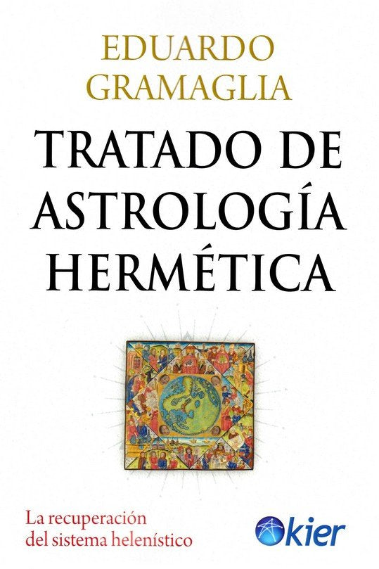 TRATADO DE ASTROLOGIA HERMETICA, de GRAMAGLIA, EDUARDO | portada del libro