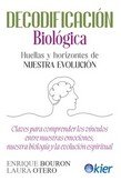 DECODIFICACION BIOLOGICA, de ENRIQUE BOURON | portada del libro