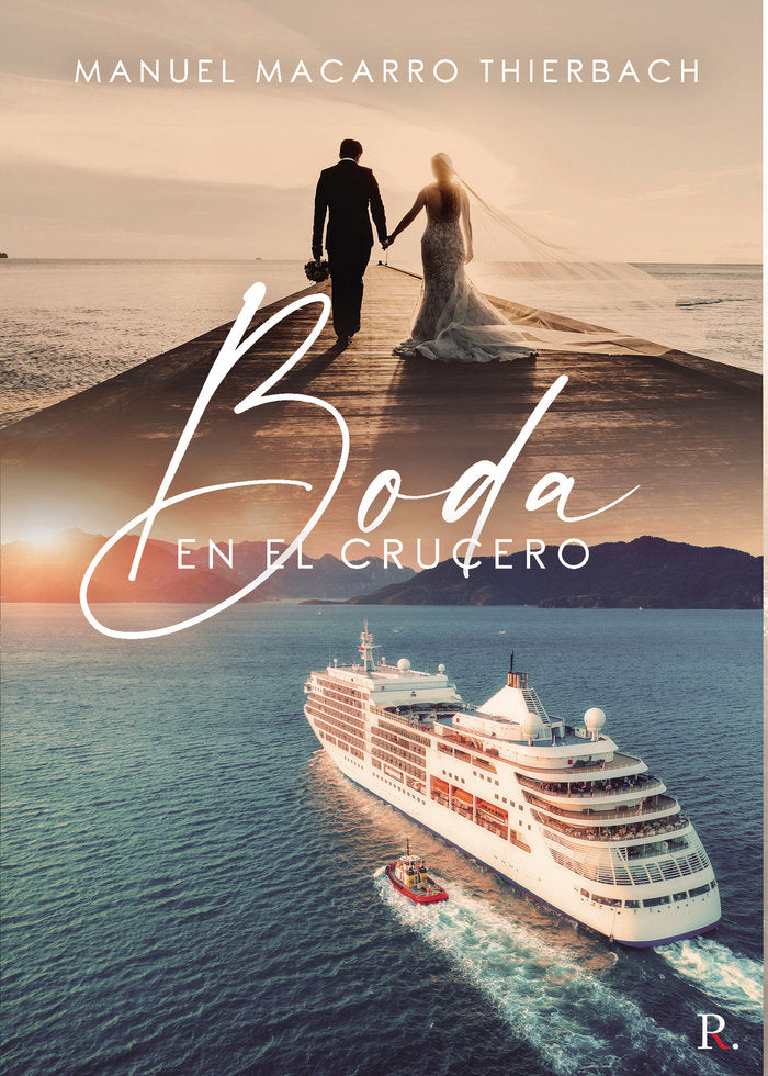 Boda en el crucero, de Macarro Thierbach, Manuel | portada del libro