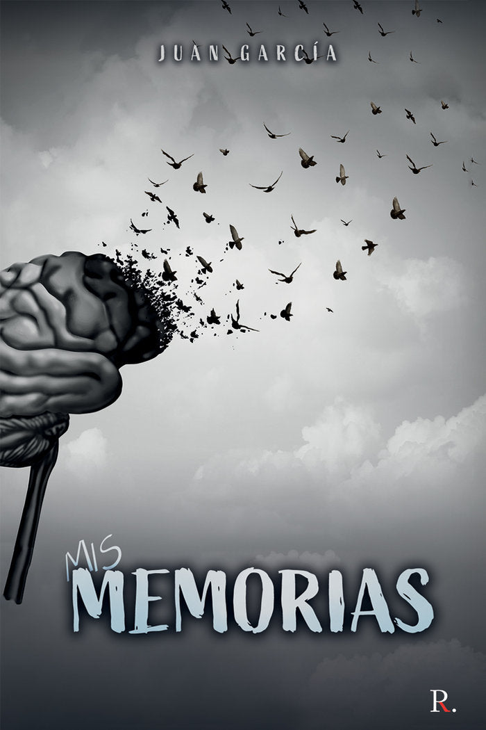 Mis memorias, de García García, Juan Antonio | portada del libro