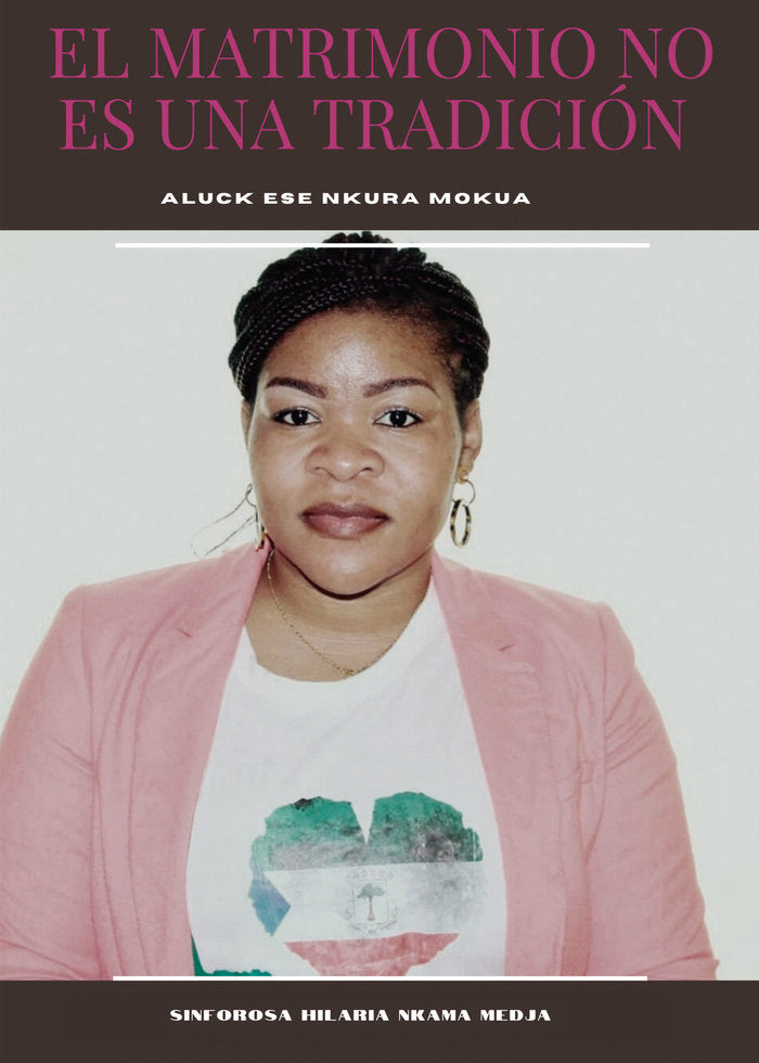 Madres estupendas, de Nkama Medja, Sinforosa Hilaria | portada del libro