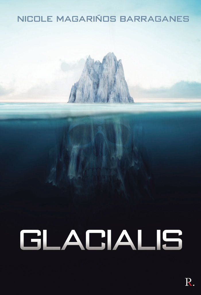Glacialis, de Magariños Barraganes, Nicole | portada del libro