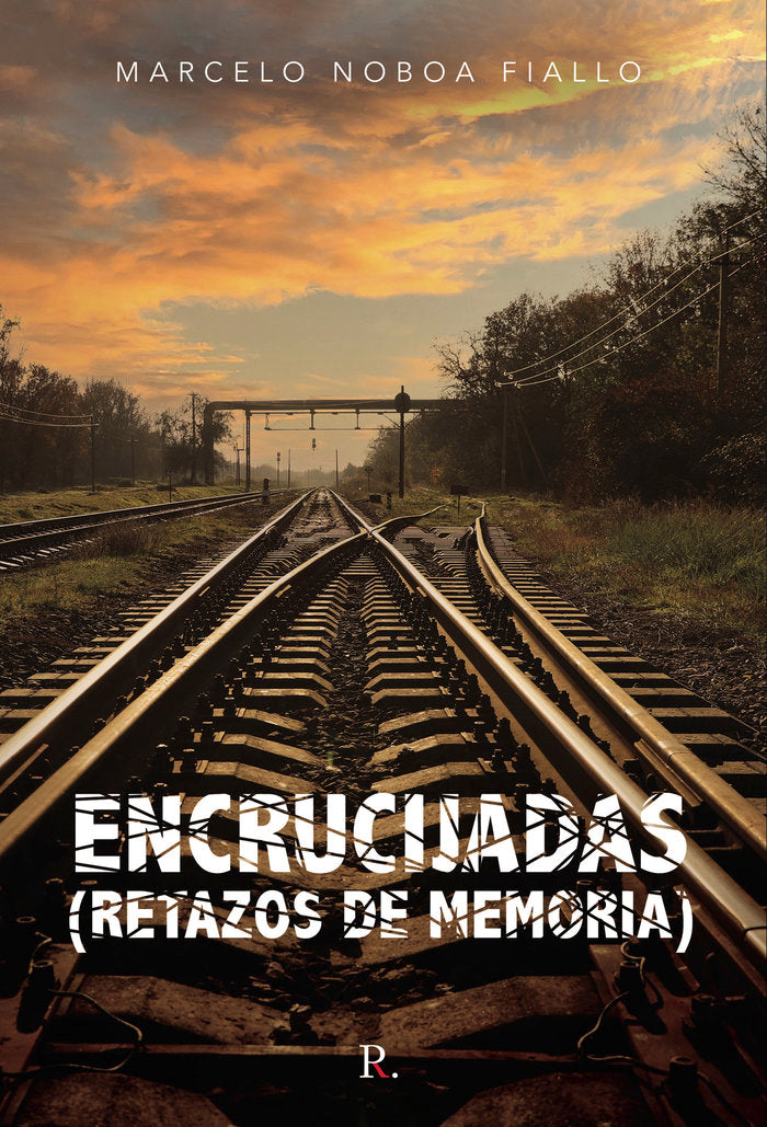 Encrucijadas, de Noboa Fiallo, Marcelo | portada del libro