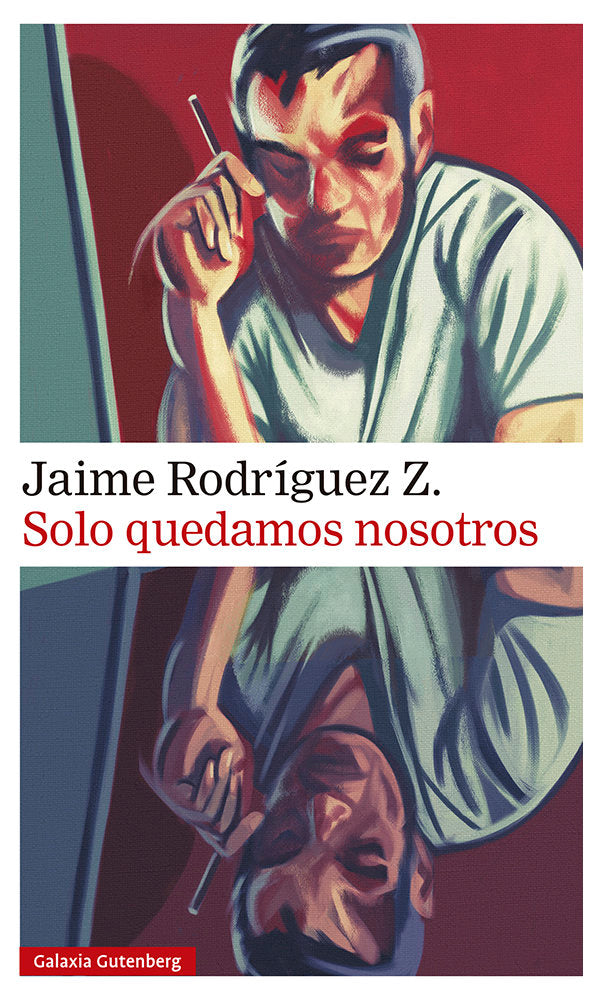 SOLO QUEDAMOS NOSOTROS, de RODRIGUEZ Z. | portada del libro
