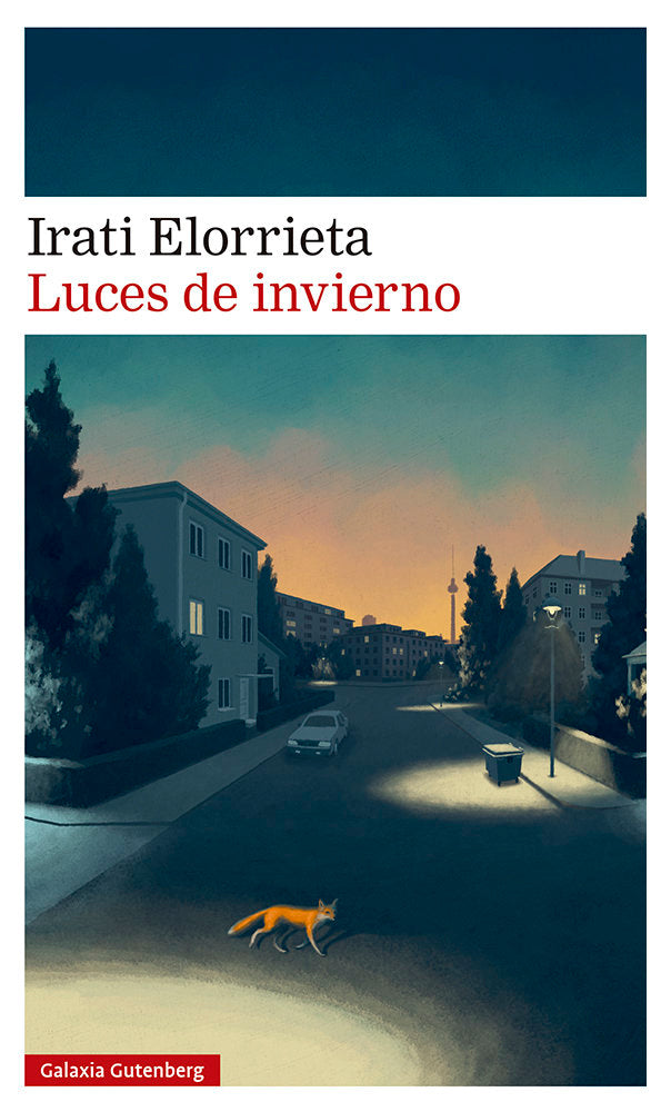 LUCES DE INVIERNO   *, de ELORRIETA | portada del libro