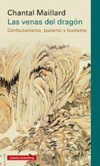 VENAS DEL DRAGÓN, LAS, de Chantal Maillard | portada del libro