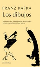 DIBUJOS, LOS, de Franz Kafka | portada del libro