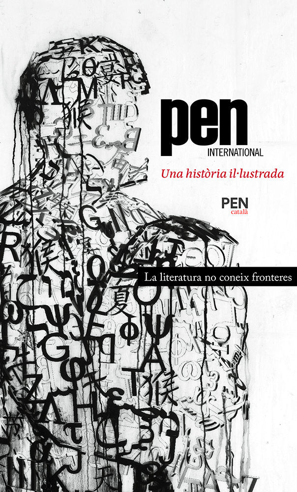 PEN INTERNACIONAL | portada del libro