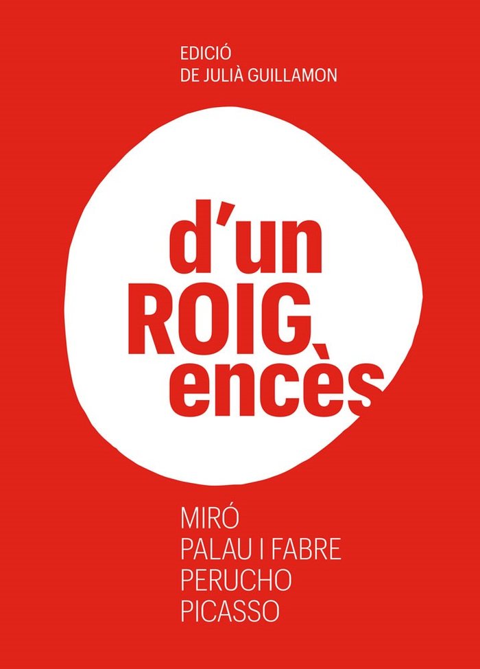 D'UN ROIG ENCES, de GUILLAMON, JULIA (ED.) | portada del libro