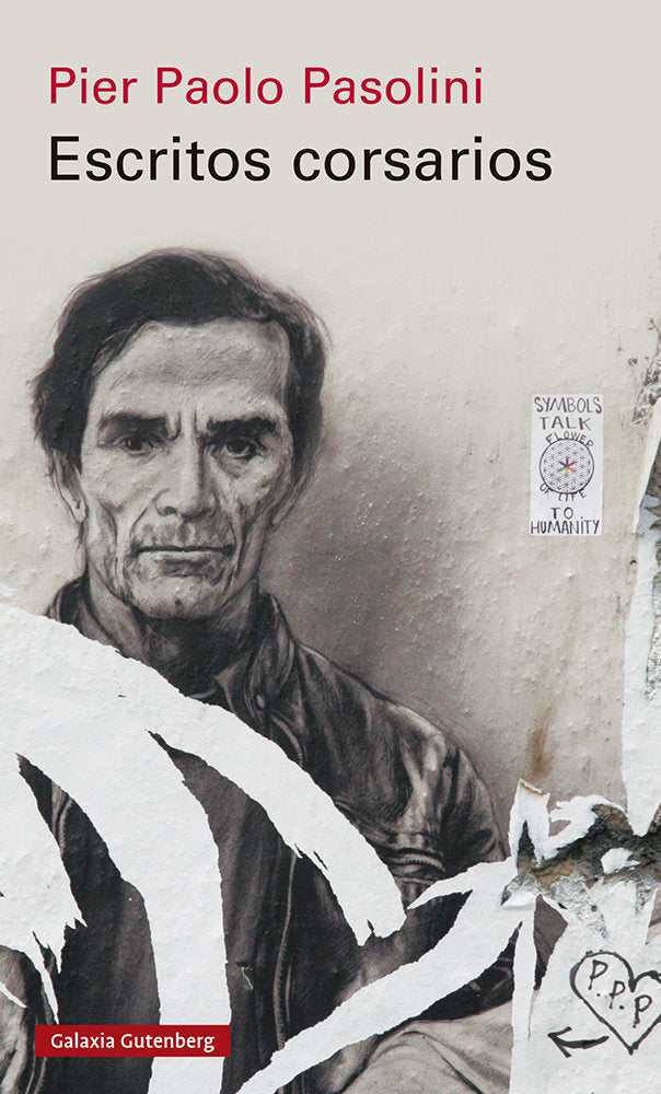 ESCRITOS CORSARIOS, de PASOLINI | portada del libro