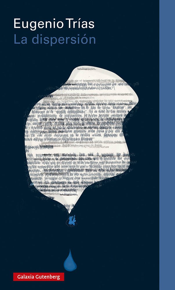 DISPERSIÓN, LA, de TRIAS | portada del libro